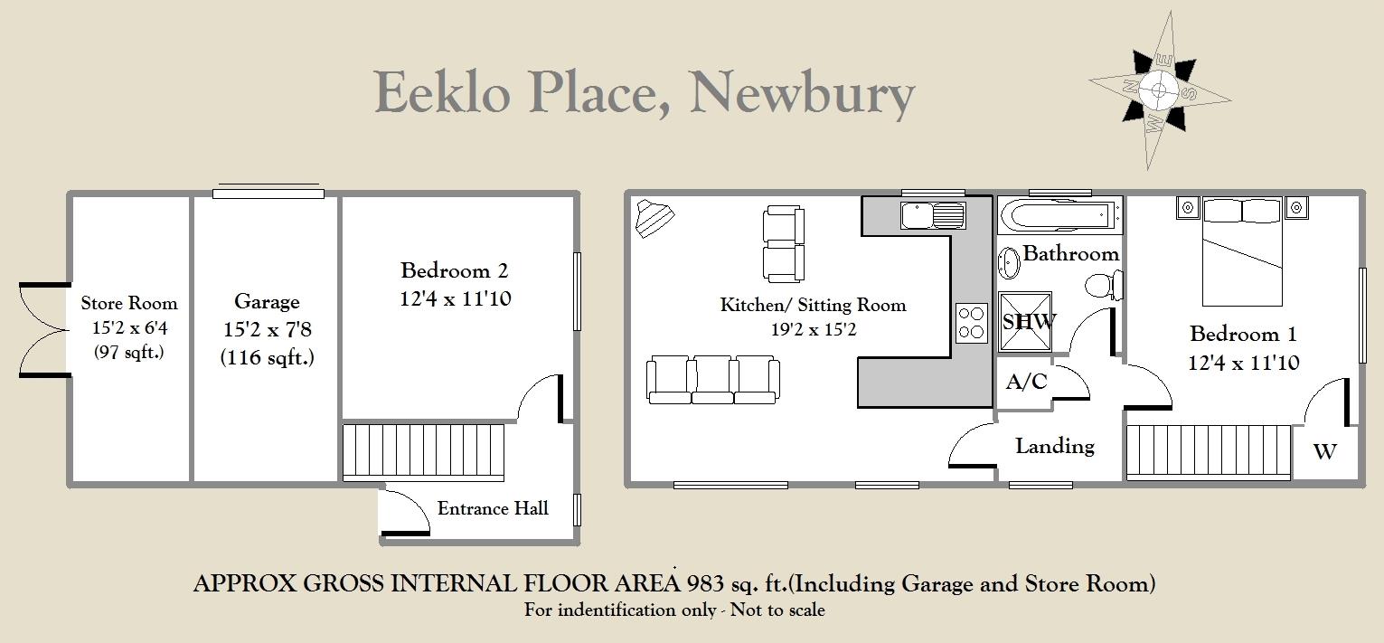 Eeklo Place - Newbury